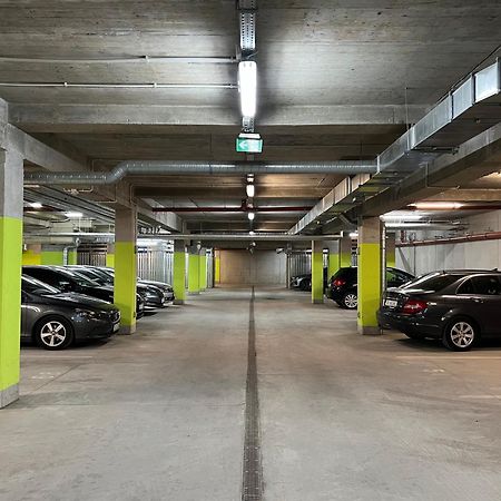 Loft Klonowa - Apartament Z Garazem Kielce Exterior foto